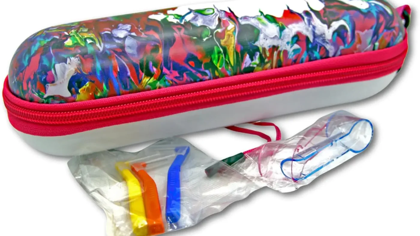 🧳 Estuche para Cepillo de Dientes Eqalli| La Solución Perfecta para vuestros Viajes