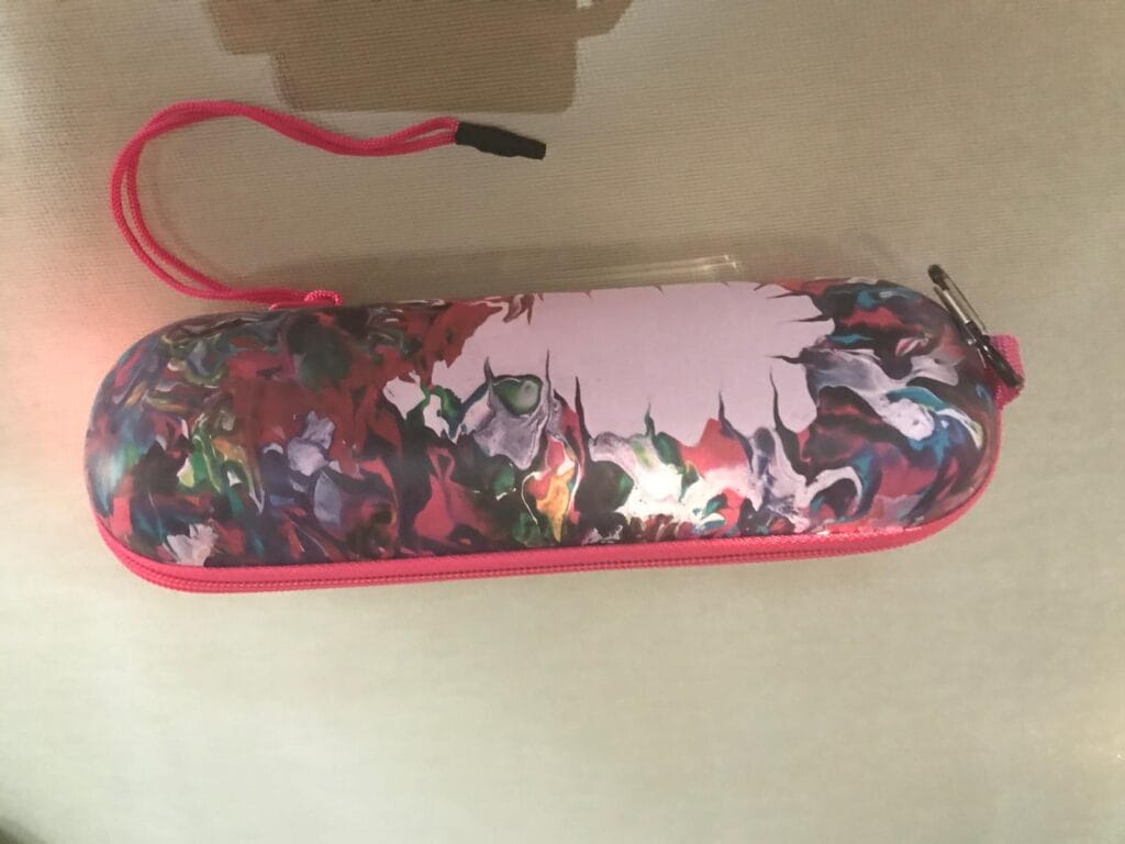 Funda Eqalli fresa parte delantera