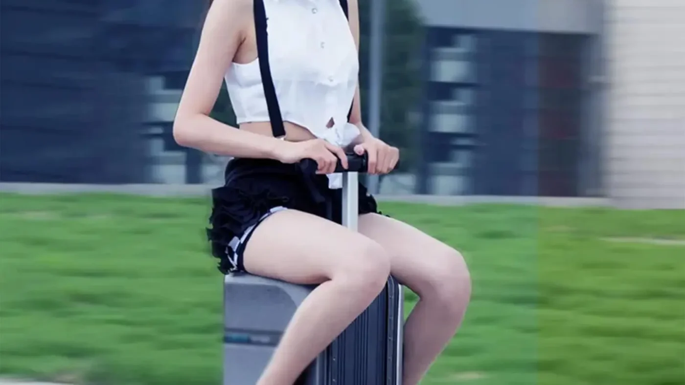 Las 7 Mejores Maletas Inteligentes del Mercado| Innovación y Tecnología para Viajeros Modernos 🧳✨