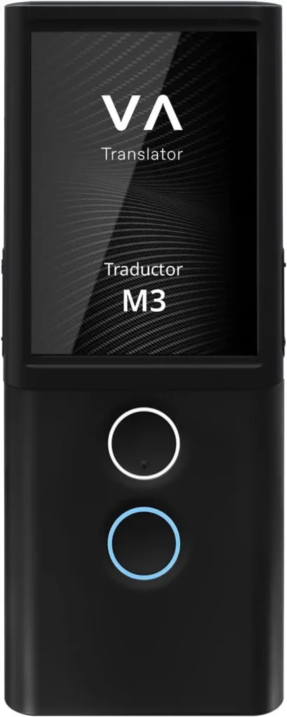 El Traductor Vasco M3 traduce hasta 108 idiomas sin necesidad de conexión a internet