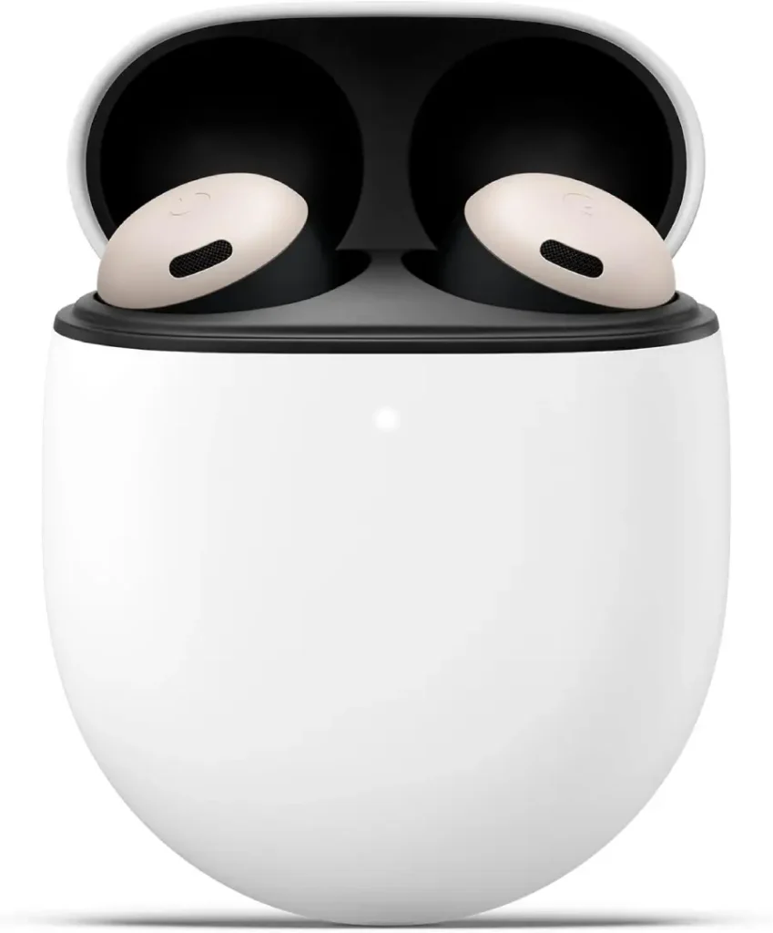 Los auriculares Google Pixel Pro traducen más de 100 idiomas utilizando Google Translate . Se integra bien con Google Assistant, permitiendo controlar otras funciones del teléfono.