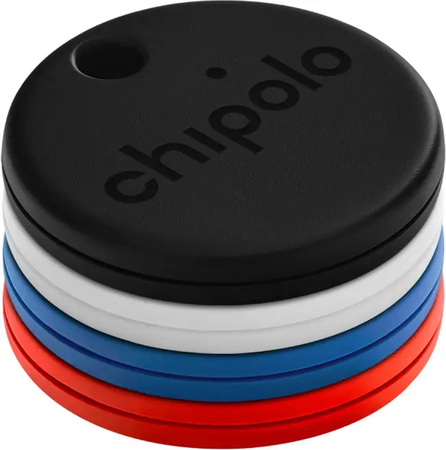 Chipolo One 🟠: Rastreador Bluetooth para localizar objetos y maletas fácilmente.