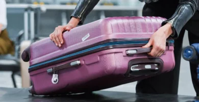 Funda para AirTag ideal para Maletas o Mochilas