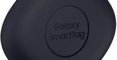 📍 Samsung SmartTag Bluetooth | Rastreador de objetos para llaves, mochilas y maletas. Diseño compacto y fácil configuración con SmartThings.🔑✨