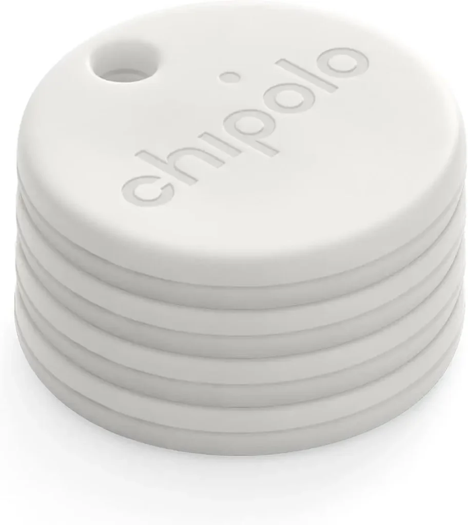 Localizador Chipolo One Point con tecnología Bluetooth para Iphone y Android 