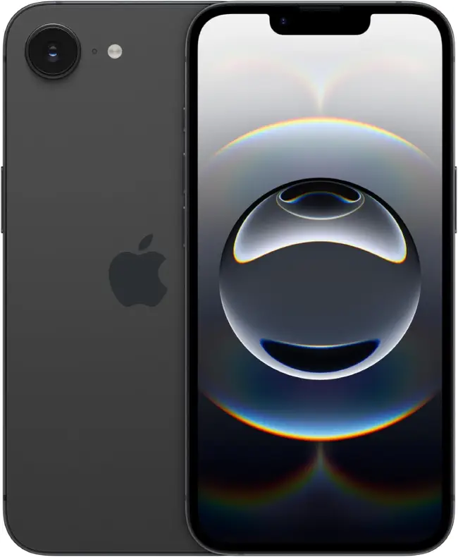 iPhone 16 de 128 GB en color azul claro: diseño moderno, cámara avanzada y potencia con chip A17 Bionic 📱💙