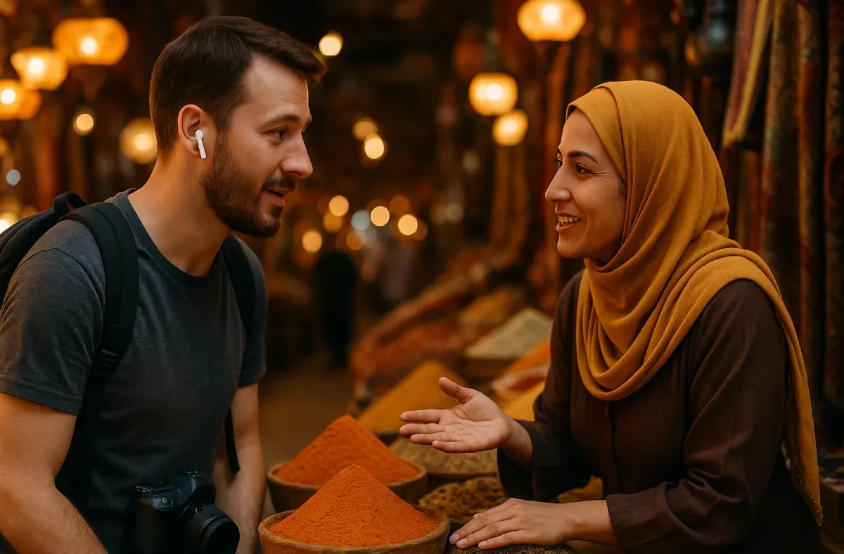 Traducción con AirPods 🎧✨ | La Guía Definitiva para Viajar Sin Barreras de Idioma